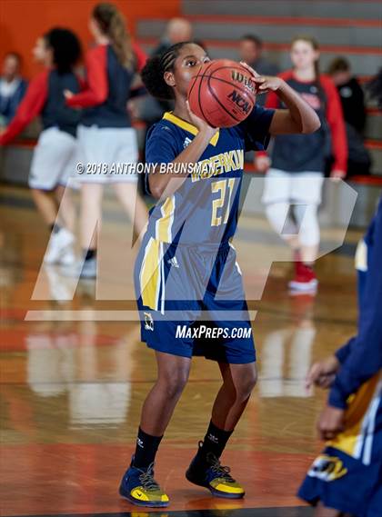 Thumbnail 1 in Inderkum vs. Folsom (Roseville Elite Showcase) photogallery.