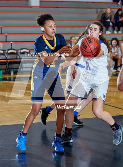 Thumbnail 3 in Inderkum vs. Folsom (Roseville Elite Showcase) photogallery.
