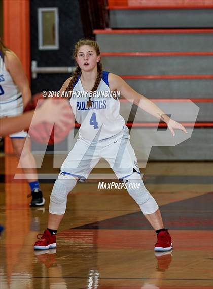 Thumbnail 2 in Inderkum vs. Folsom (Roseville Elite Showcase) photogallery.