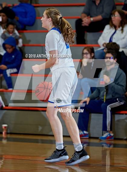 Thumbnail 1 in Inderkum vs. Folsom (Roseville Elite Showcase) photogallery.