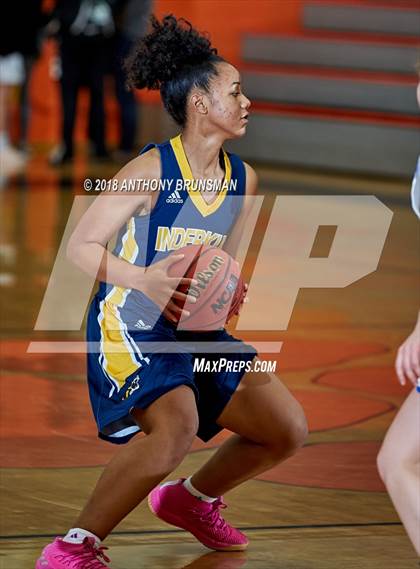 Thumbnail 2 in Inderkum vs. Folsom (Roseville Elite Showcase) photogallery.