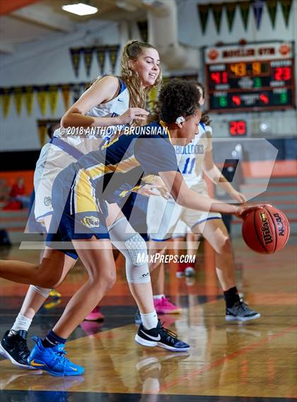 Thumbnail 1 in Inderkum vs. Folsom (Roseville Elite Showcase) photogallery.