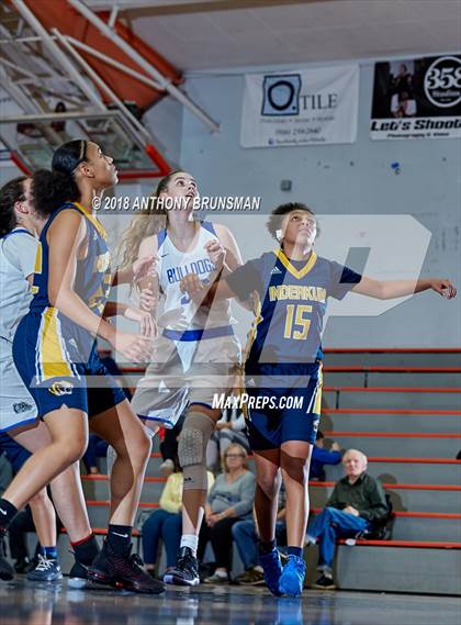 Thumbnail 1 in Inderkum vs. Folsom (Roseville Elite Showcase) photogallery.