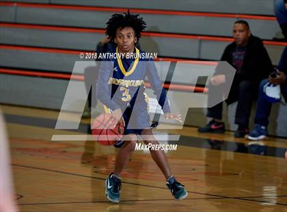 Thumbnail 2 in Inderkum vs. Folsom (Roseville Elite Showcase) photogallery.