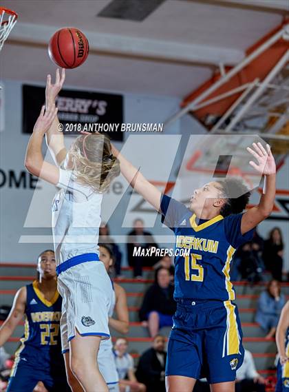 Thumbnail 2 in Inderkum vs. Folsom (Roseville Elite Showcase) photogallery.