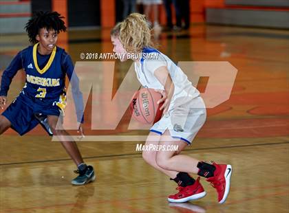 Thumbnail 1 in Inderkum vs. Folsom (Roseville Elite Showcase) photogallery.
