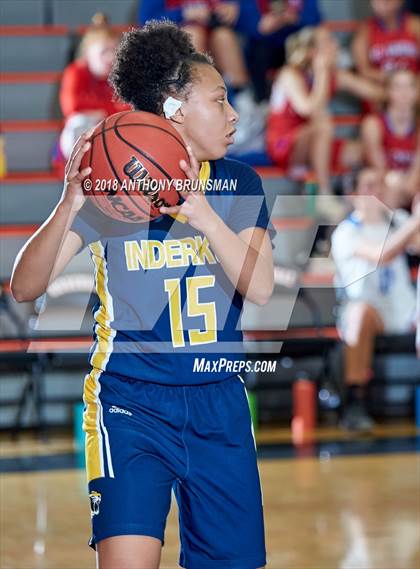 Thumbnail 3 in Inderkum vs. Folsom (Roseville Elite Showcase) photogallery.