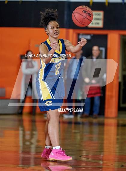 Thumbnail 1 in Inderkum vs. Folsom (Roseville Elite Showcase) photogallery.