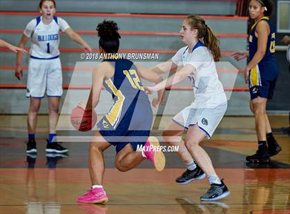 Thumbnail 1 in Inderkum vs. Folsom (Roseville Elite Showcase) photogallery.