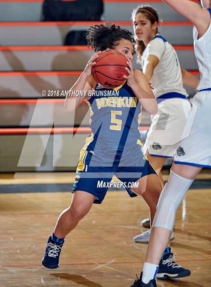 Thumbnail 2 in Inderkum vs. Folsom (Roseville Elite Showcase) photogallery.