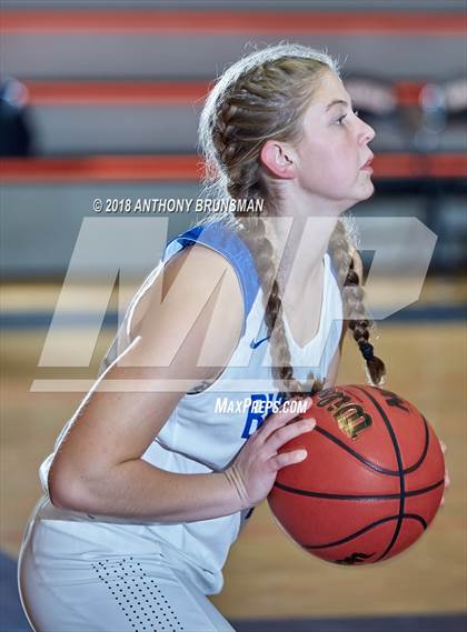 Thumbnail 1 in Inderkum vs. Folsom (Roseville Elite Showcase) photogallery.