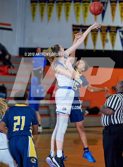 Thumbnail 1 in Inderkum vs. Folsom (Roseville Elite Showcase) photogallery.