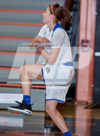 Thumbnail 1 in Inderkum vs. Folsom (Roseville Elite Showcase) photogallery.
