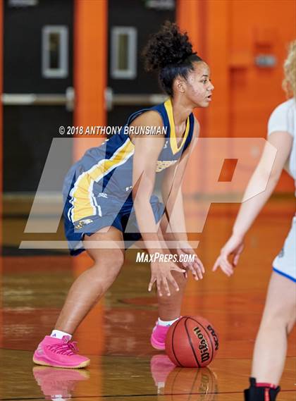 Thumbnail 2 in Inderkum vs. Folsom (Roseville Elite Showcase) photogallery.