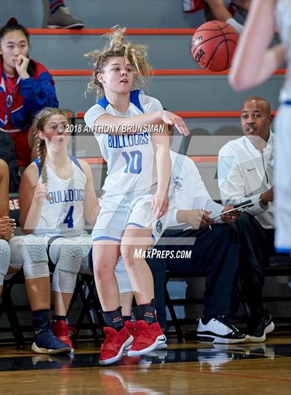 Thumbnail 3 in Inderkum vs. Folsom (Roseville Elite Showcase) photogallery.