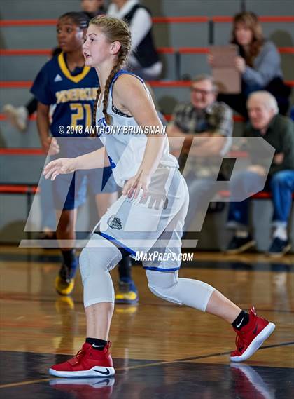 Thumbnail 2 in Inderkum vs. Folsom (Roseville Elite Showcase) photogallery.