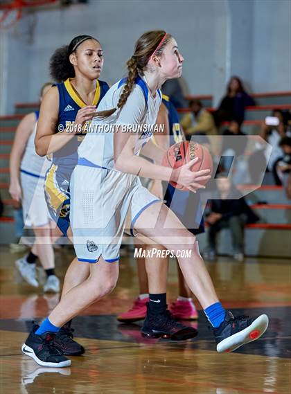 Thumbnail 3 in Inderkum vs. Folsom (Roseville Elite Showcase) photogallery.