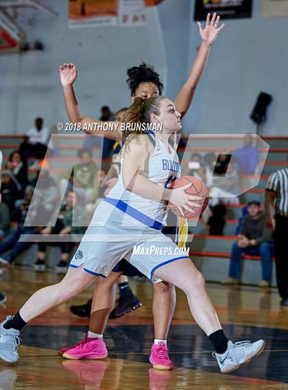 Thumbnail 1 in Inderkum vs. Folsom (Roseville Elite Showcase) photogallery.