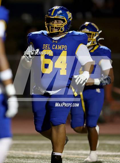 Thumbnail 3 in Nevada Union @ Del Campo photogallery.