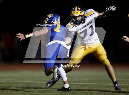 Thumbnail 2 in Nevada Union @ Del Campo photogallery.