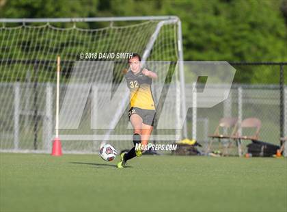 Thumbnail 1 in St. Teresa's Academy @ Park Hill (MSHSAA Class 4 Quarterfinal) photogallery.