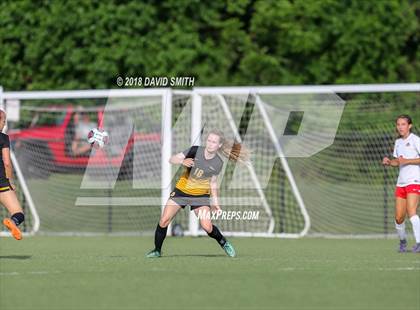 Thumbnail 2 in St. Teresa's Academy @ Park Hill (MSHSAA Class 4 Quarterfinal) photogallery.