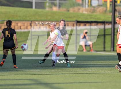 Thumbnail 1 in St. Teresa's Academy @ Park Hill (MSHSAA Class 4 Quarterfinal) photogallery.