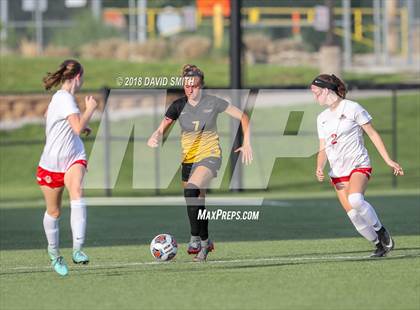 Thumbnail 1 in St. Teresa's Academy @ Park Hill (MSHSAA Class 4 Quarterfinal) photogallery.