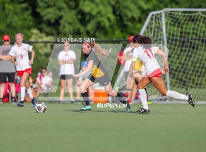 Thumbnail 3 in St. Teresa's Academy @ Park Hill (MSHSAA Class 4 Quarterfinal) photogallery.