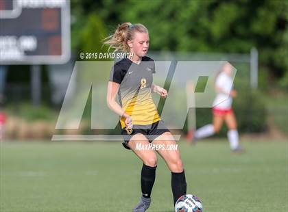 Thumbnail 1 in St. Teresa's Academy @ Park Hill (MSHSAA Class 4 Quarterfinal) photogallery.