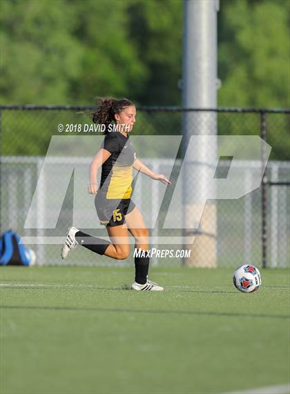 Thumbnail 1 in St. Teresa's Academy @ Park Hill (MSHSAA Class 4 Quarterfinal) photogallery.