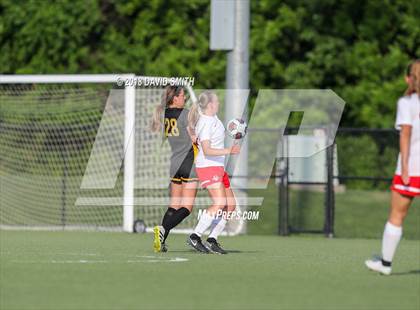 Thumbnail 1 in St. Teresa's Academy @ Park Hill (MSHSAA Class 4 Quarterfinal) photogallery.