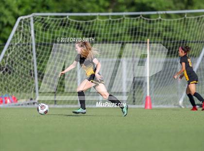 Thumbnail 1 in St. Teresa's Academy @ Park Hill (MSHSAA Class 4 Quarterfinal) photogallery.