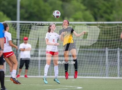 Thumbnail 2 in St. Teresa's Academy @ Park Hill (MSHSAA Class 4 Quarterfinal) photogallery.