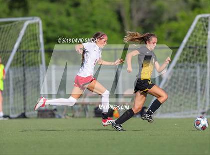 Thumbnail 2 in St. Teresa's Academy @ Park Hill (MSHSAA Class 4 Quarterfinal) photogallery.