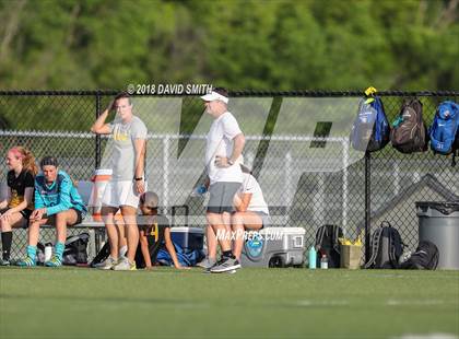 Thumbnail 2 in St. Teresa's Academy @ Park Hill (MSHSAA Class 4 Quarterfinal) photogallery.