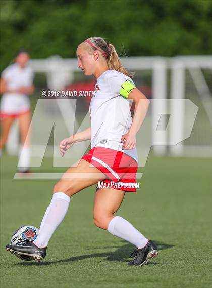 Thumbnail 3 in St. Teresa's Academy @ Park Hill (MSHSAA Class 4 Quarterfinal) photogallery.