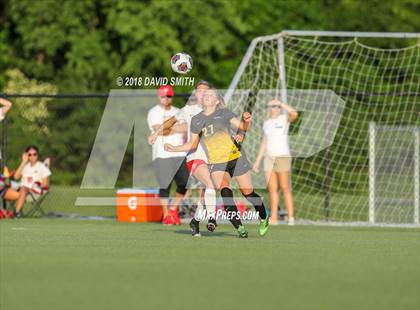 Thumbnail 1 in St. Teresa's Academy @ Park Hill (MSHSAA Class 4 Quarterfinal) photogallery.