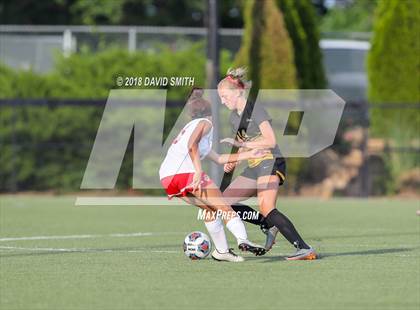 Thumbnail 1 in St. Teresa's Academy @ Park Hill (MSHSAA Class 4 Quarterfinal) photogallery.