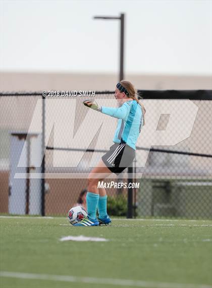 Thumbnail 3 in St. Teresa's Academy @ Park Hill (MSHSAA Class 4 Quarterfinal) photogallery.