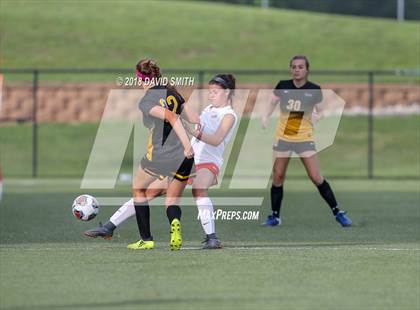 Thumbnail 3 in St. Teresa's Academy @ Park Hill (MSHSAA Class 4 Quarterfinal) photogallery.