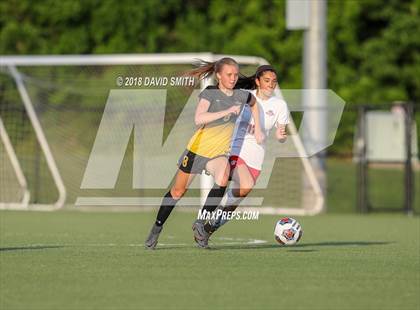 Thumbnail 1 in St. Teresa's Academy @ Park Hill (MSHSAA Class 4 Quarterfinal) photogallery.