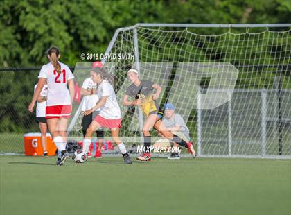 Thumbnail 3 in St. Teresa's Academy @ Park Hill (MSHSAA Class 4 Quarterfinal) photogallery.