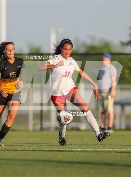 Thumbnail 3 in St. Teresa's Academy @ Park Hill (MSHSAA Class 4 Quarterfinal) photogallery.