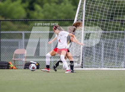 Thumbnail 1 in St. Teresa's Academy @ Park Hill (MSHSAA Class 4 Quarterfinal) photogallery.