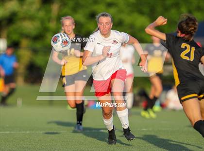 Thumbnail 2 in St. Teresa's Academy @ Park Hill (MSHSAA Class 4 Quarterfinal) photogallery.