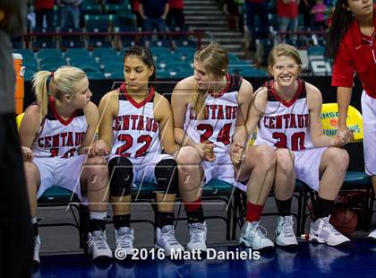 Thumbnail 2 in Sterling vs. Centauri (CHSAA 3A 3rd Place Final) photogallery.