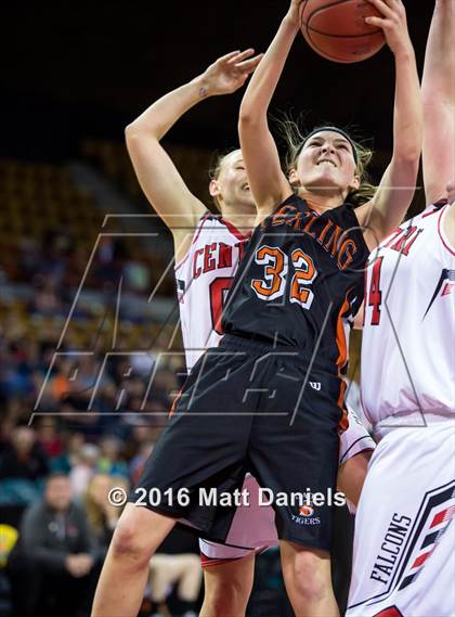 Thumbnail 3 in Sterling vs. Centauri (CHSAA 3A 3rd Place Final) photogallery.
