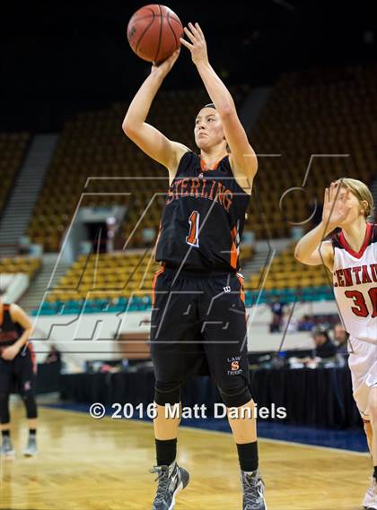 Thumbnail 1 in Sterling vs. Centauri (CHSAA 3A 3rd Place Final) photogallery.