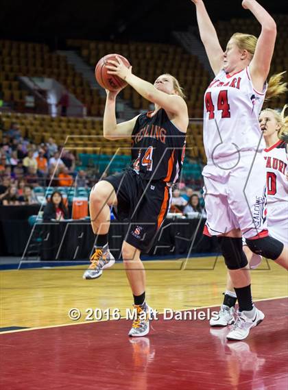 Thumbnail 2 in Sterling vs. Centauri (CHSAA 3A 3rd Place Final) photogallery.